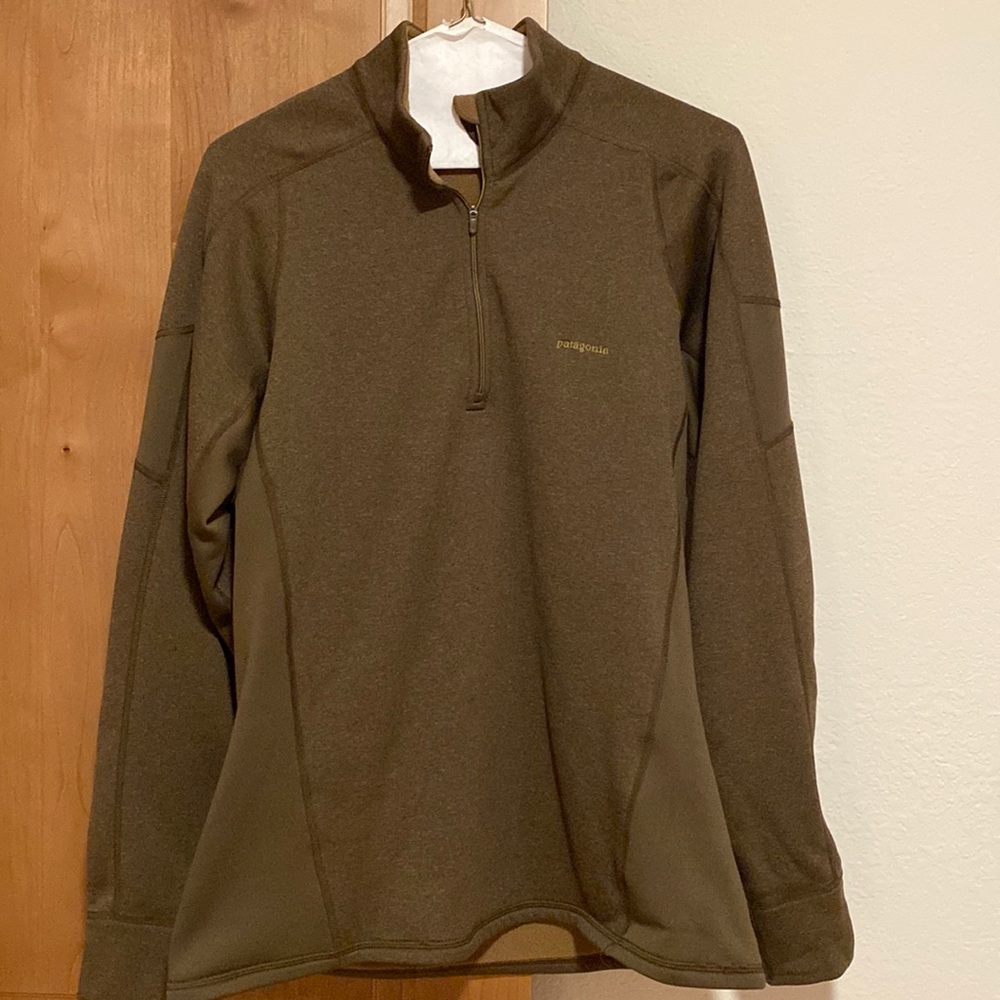 Patagonia Quarter-zip